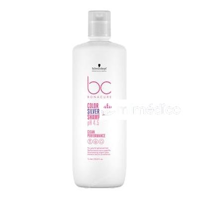 BC COLOR FREEZE SILVER SHAMPOO PH 4.5 1000ML SCHWARZKOPF