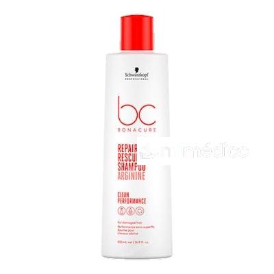BC REPAIR RESCUE SHAMPOO ARGININE 500ML SCHWARZKOPF