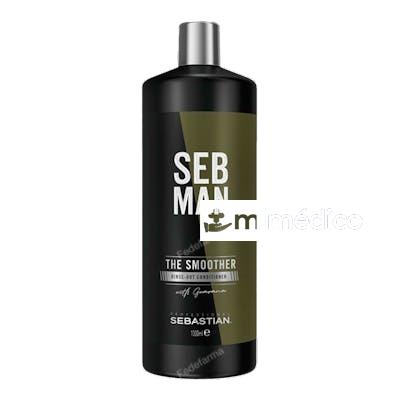 SEB MAN THE SMOOTHER CONDITIONER 1000ML SEB MAN