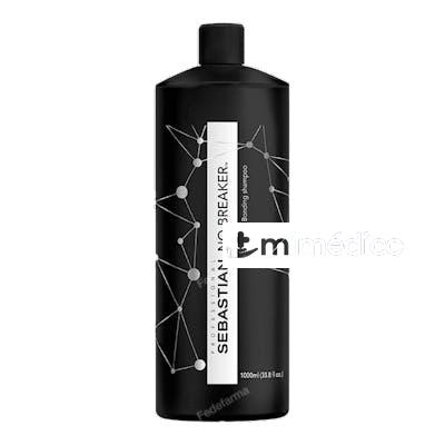 SEBASTIAN NO BREAKER SHAMPOO 1000ML SEBASTIAN PROFESSIONALS