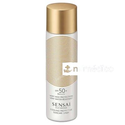 SILKY BRONZE PROTECTOR SOLAR REFRESCANTE SPRAY SPF50 150 ML SENSAI