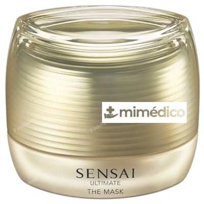 ULTIMATE MASCARILLA 75 ML SENSAI