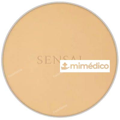 TOTAL FINISH BASE DE MAQUILLAJE EN POLVO SPF10 RECARGA TF202 SENSAI