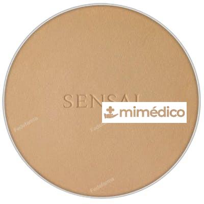 TOTAL FINISH BASE DE MAQUILLAJE EN POLVO SPF10 RECARGA TF204 SENSAI