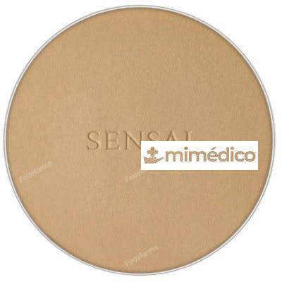 TOTAL FINISH BASE DE MAQUILLAJE EN POLVO SPF10 RECARGA TF204 SENSAI