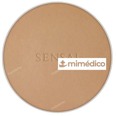 TOTAL FINISH BASE DE MAQUILLAJE EN POLVO SPF10 RECARGA TF206 SENSAI