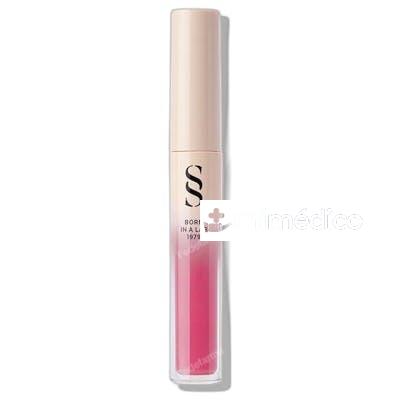 LIP GLOW OIL REPAIR GLOSS LABIAL 03BUBBLE GUM 35 ML SENSILIS