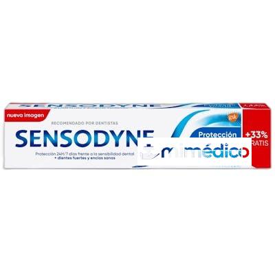 PROTECCION DIARIA CREMA DENTAL 33 75 ML SENSODYNE