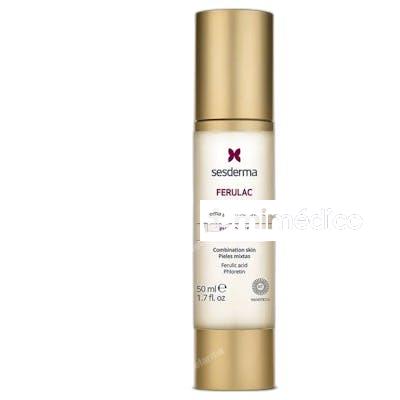 FERULAC CREMA GEL ANTIOXIDANTE PARA PIEL MIXTA 50 ML SESDERMA