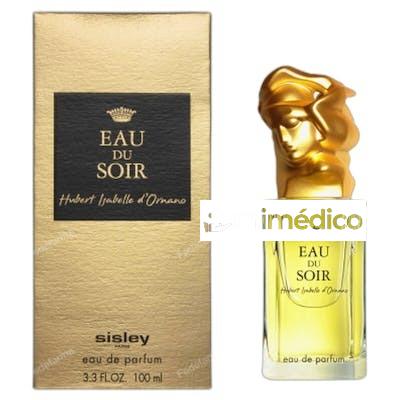 EAU DU SOIR EAU DE PARFUM VAPORIZADOR 100 ML SISLEY