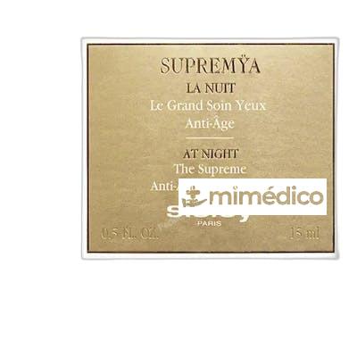 SUPREMYA LA NUIT LE GRAND SOIN YEUX ANTIAGE REFILL 15 ML SISLEY