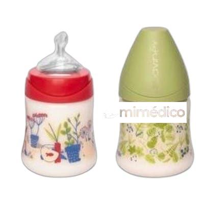 ANATOMICA 2019 BIBERON TETINA ANATOMICA T1M 150 ML SUAVINEX
