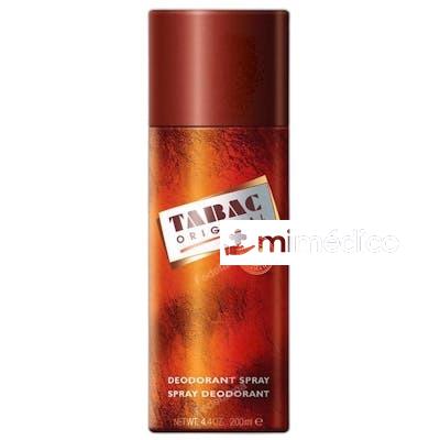 TABAC ORIGINAL DESODORANTE VAPORIZADOR 200 ML TABAC