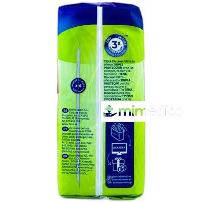 DISCREET COMPRESA INCONTINENCIA MINI 24 U TENA LADY