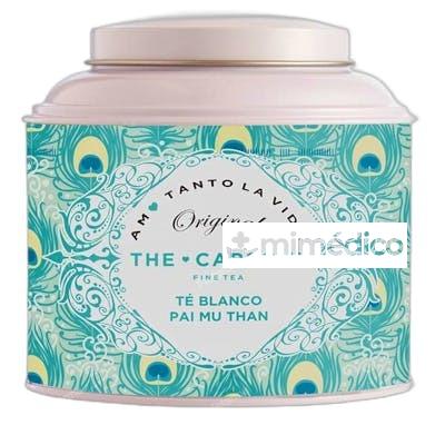 TE GRANEL BLANCO PAI MU THAN 60 GR THE CAPSOUL