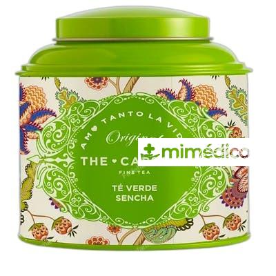 TE GRANEL VERDE SENCHA 100 GR THE CAPSOUL