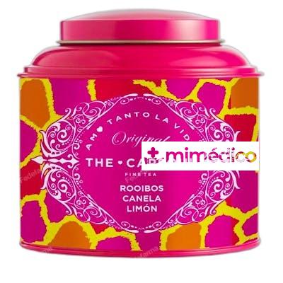 INFUSION GRANEL ROOIBOS CANELA Y LIMON 100 GR THE CAPSOUL