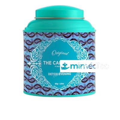 ACTION DETOX EVENING 80 GR THE CAPSOUL