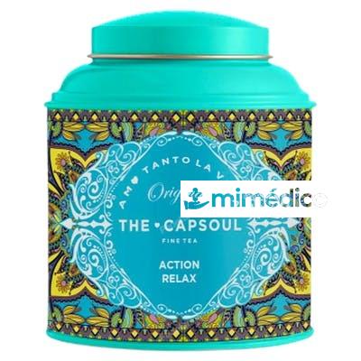 FUNCIONAL ANTIESTRESS BE HAPPY 60 GR THE CAPSOUL