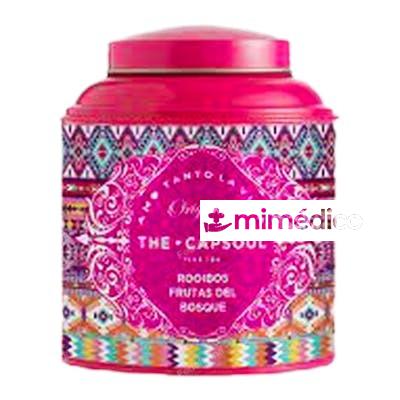 TE GRANEL ROOIBOS FRUTAS DEL BOOSQUE 100 GR THE CAPSOUL
