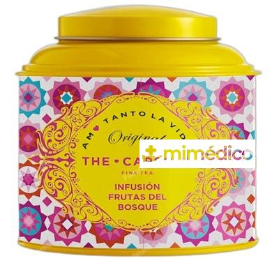 INFUSION GRANEL FRUTAS DEL BOSQUE 100 GR THE CAPSOUL