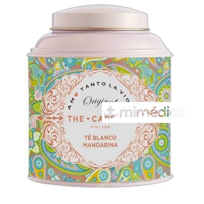 TE GRANEL BLANCO MANDARINA 60 GR THE CAPSOUL