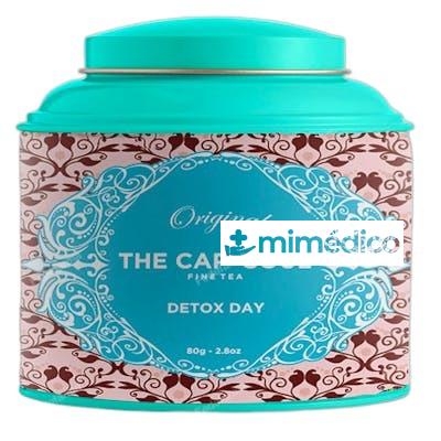 ACTION DETOX DAY 80 GR THE CAPSOUL
