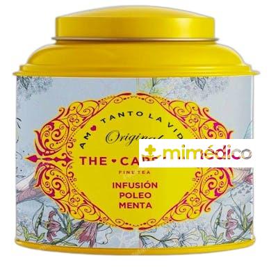 INFUSION GRANEL MENTA POLEO 45 GR THE CAPSOUL