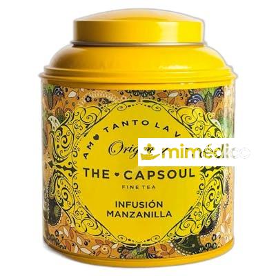 INFUSION GRANEL MANZANILLA 45 GR THE CAPSOUL