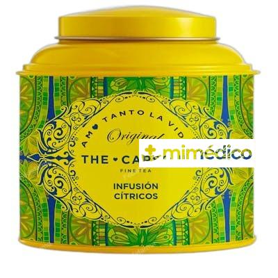 INFUSION GRANEL CITRICOS 100 GR THE CAPSOUL
