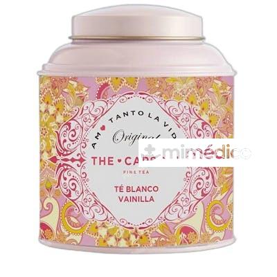 TE GRANEL BLANCO VAINILLA 60 GR THE CAPSOUL