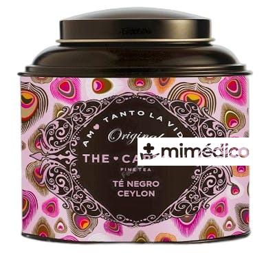 TE GRANELNEGRO CEYLON 100 GR THE CAPSOUL
