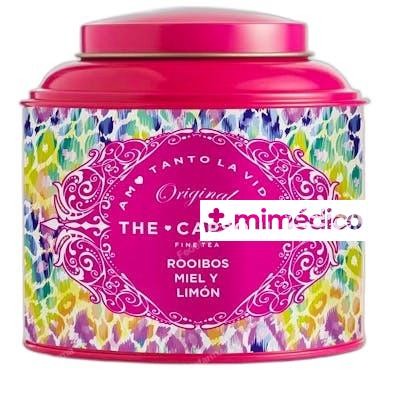 INFUSION GRANEL ROOIBOS MIEL Y LIMON 100 GR THE CAPSOUL