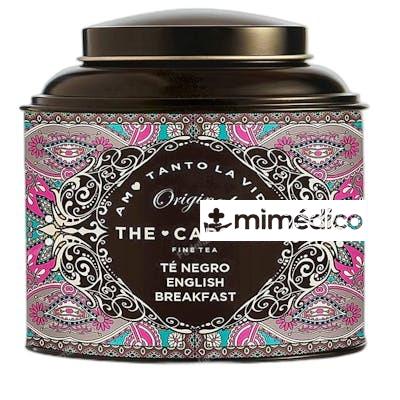 TE GRANEL NEGRO ENGLISH BREAKFAST 100 GR THE CAPSOUL