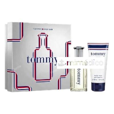 TOMMY ESTUCHE 2 PZ TOMMY HILFIGER