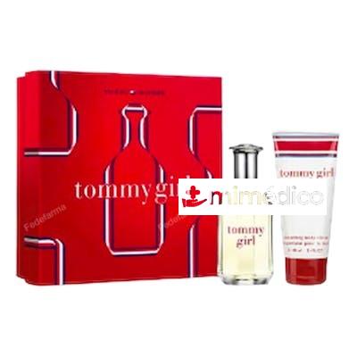 TOMMY GIRL ESTUCHE 2 PZ TOMMY HILFIGER