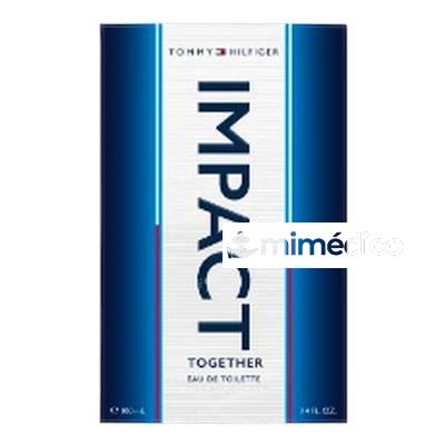 IMPACT TOGETHER EDT VAPO 100 ML TOMMY HILFIGER