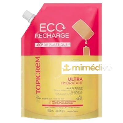 UH ACEITE DE DUCHA RECARGA 1000 ML TOPICREM