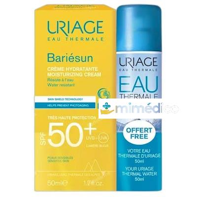 SOLAR FACIAL LOTE 2 PZ URIAGE