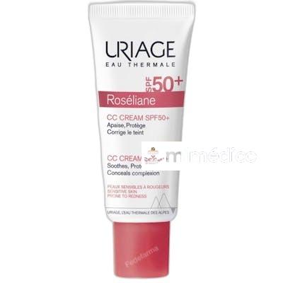 ROSELIANE CC CREMA SPF50 40 ML URIAGE