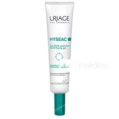 HYSEAC GEL SOS 15 ML URIAGE
