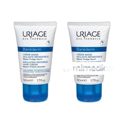 BARIEDERM CREMA DE MANOS REPARADORA PACK 2 X 50 ML URIAGE