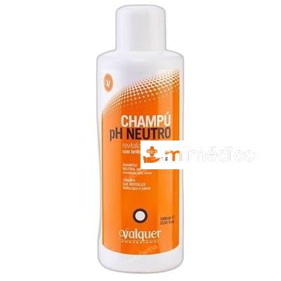 BASIC PH NEUTRO CHAMPU 1000 ML VALQUER
