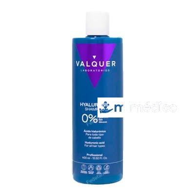 HYALURONIC 0 CHAMPU ACIDO HIALURONICO 400 ML VALQUER