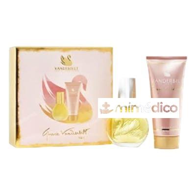 GLORIA VANDERBILT NO1 ESTUCHE 2 PZ VANDERBILT