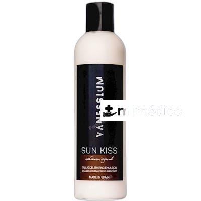 SUN KISS EMULSION ACELERADORA DEL BRONCEADO 1 U VANESSIUM