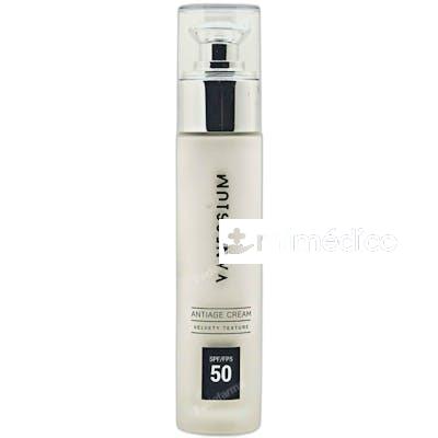 ANTIAGE CREAM TEXTURA ATERCIOPELADA SPF50 50 ML VANESSIUM