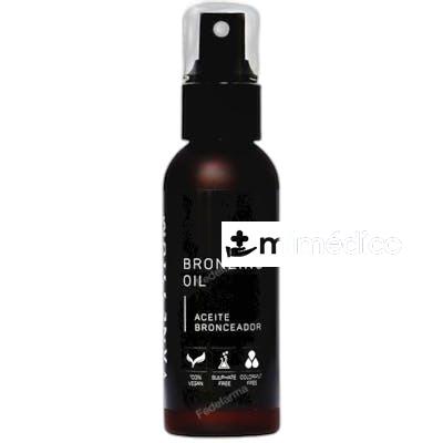 ACEITE BRONCEADOR SPF6 100 ML VANESSIUM