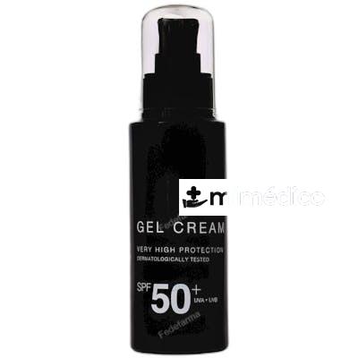 GEL CREAM PROTECCION MUY ALTA SPF50 50 ML VANESSIUM
