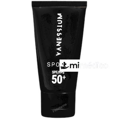 SPORT CREMA SOLAR SPF50 50 ML VANESSIUM